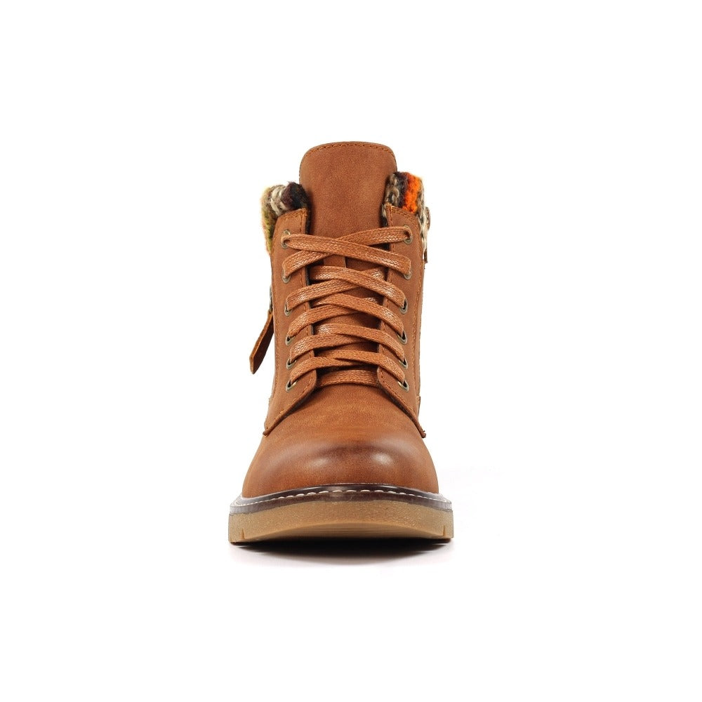 Lunar California Tan Boots