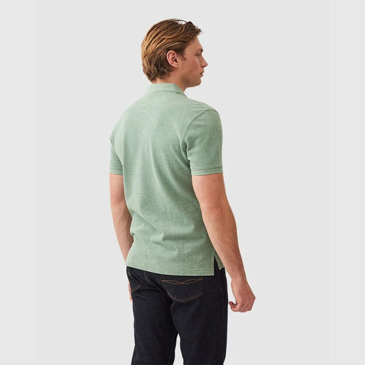 Rodd & Gunn The Gunn Polo Dusty Sage