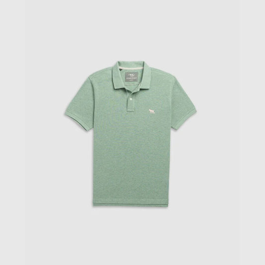 Rodd & Gunn The Gunn Polo Dusty Sage