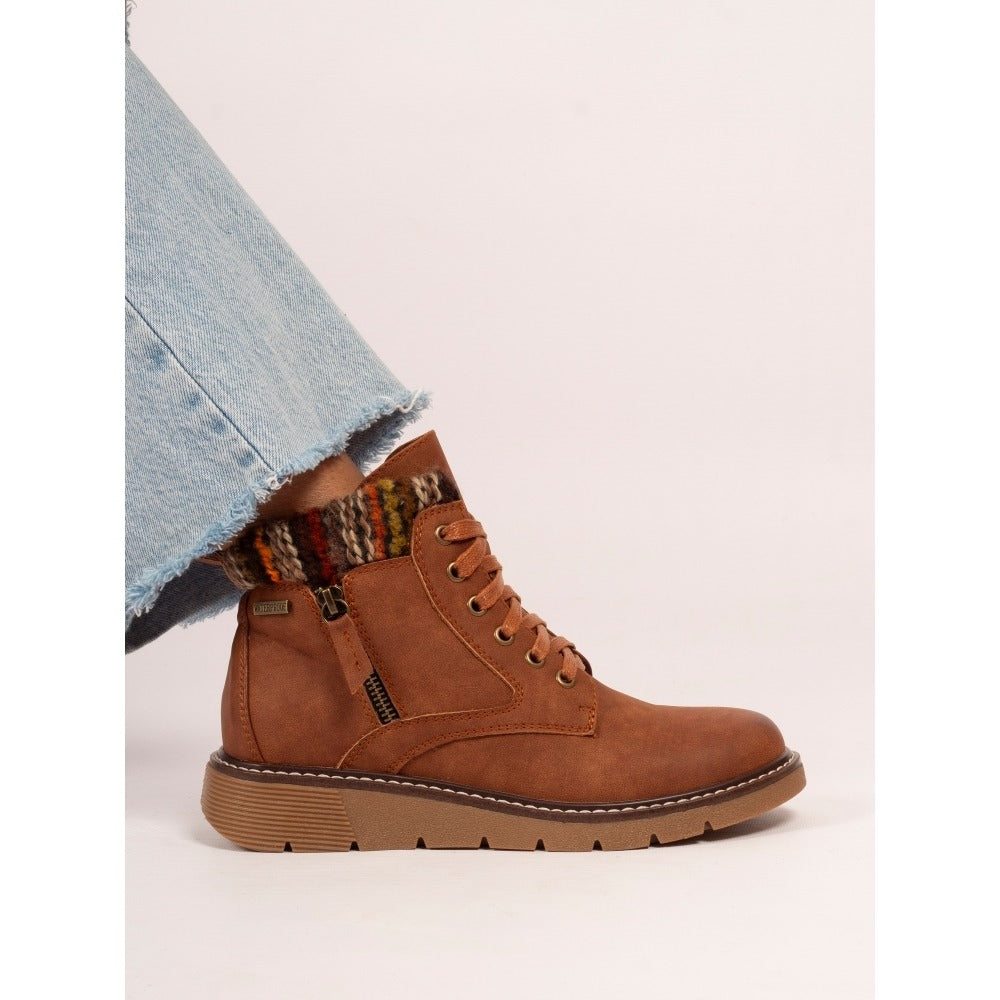 Lunar California Tan Boots