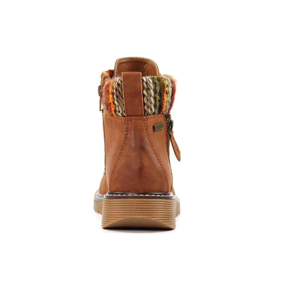Lunar California Tan Boots
