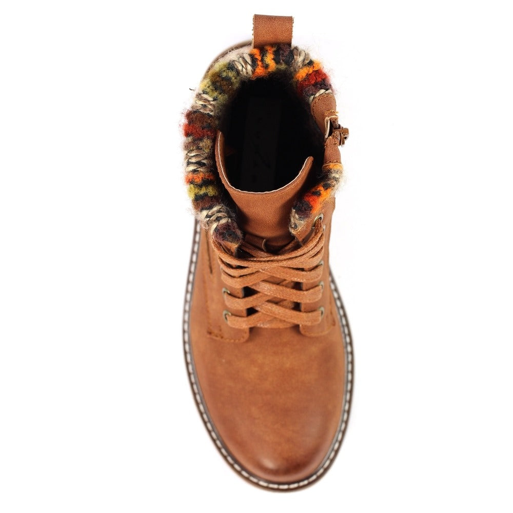 Lunar California Tan Boots