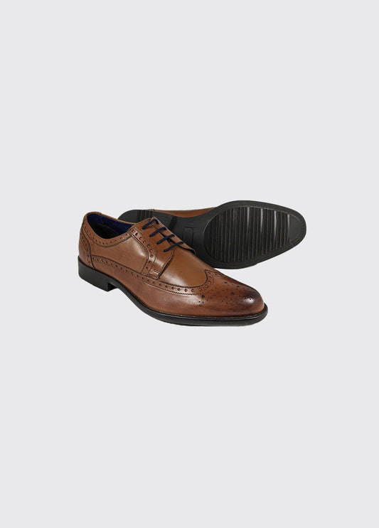 Dubarry Dyson Whiskey Formal Shoes