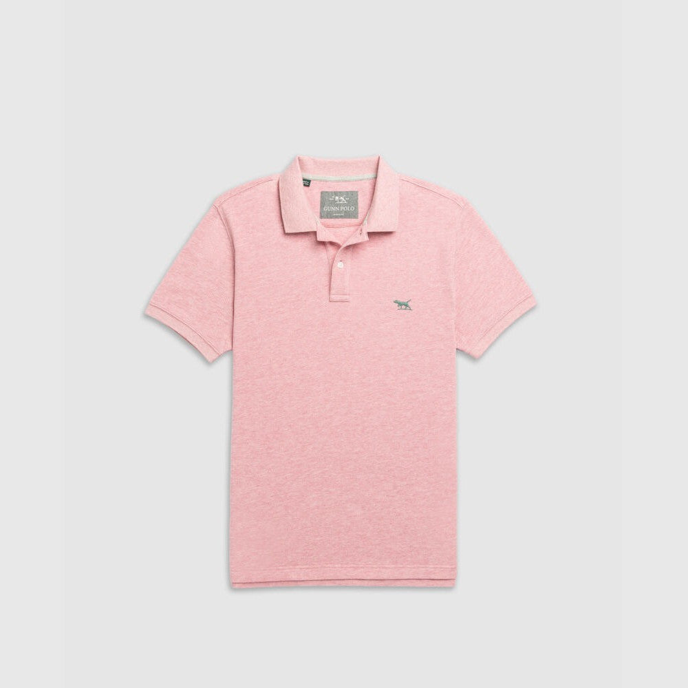 Rodd & Gunn The Gunn Polo Coral