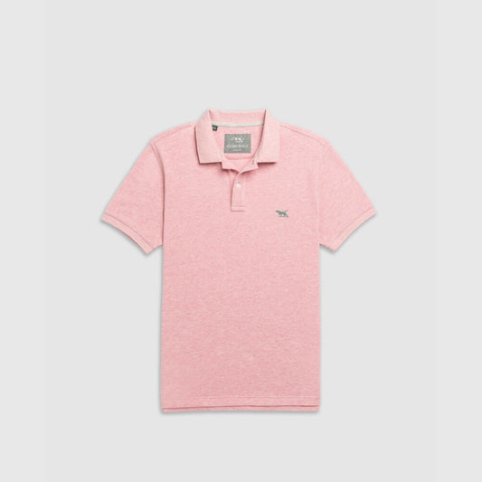 Rodd & Gunn The Gunn Polo Coral