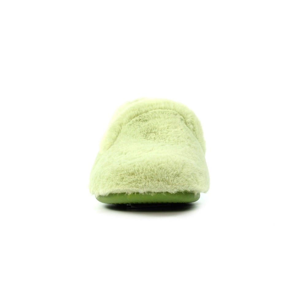 Lunar Bella Green Slippers