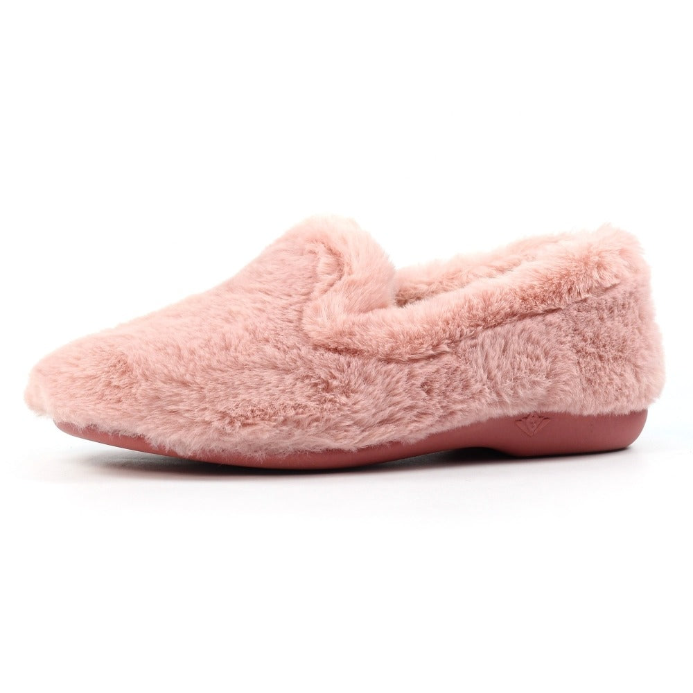 Lunar Bella Pink Slippers