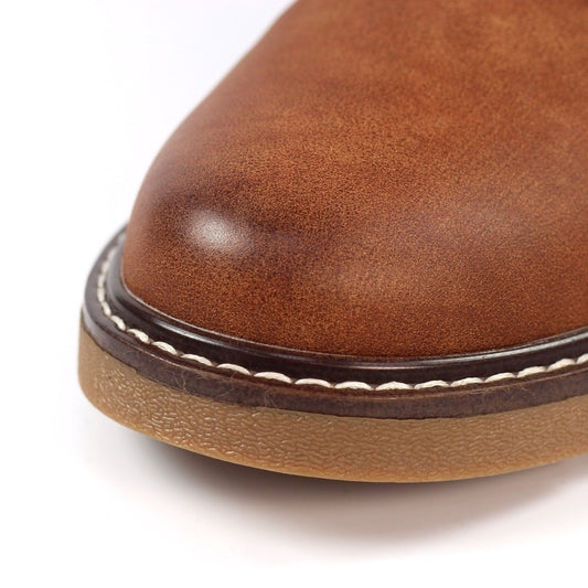 Lunar California Tan Boots