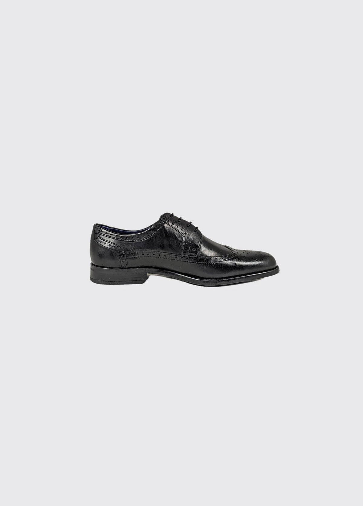 Dubarry Dyson Black Formal Shoes