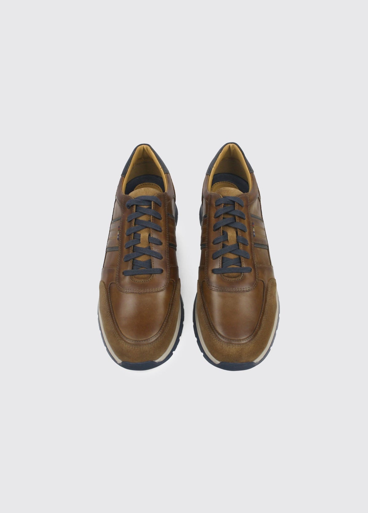 Dubarry Sarris Tan Casual Shoes