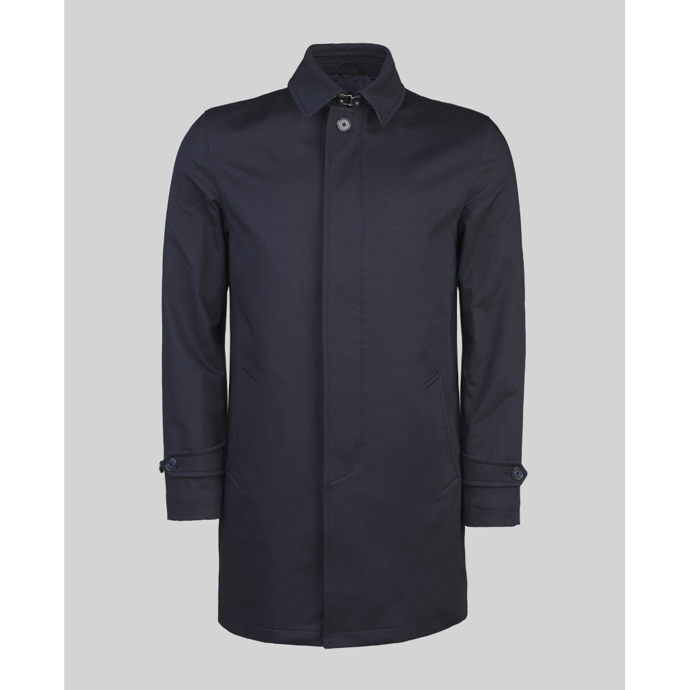 Magee Muckross Navy Mac