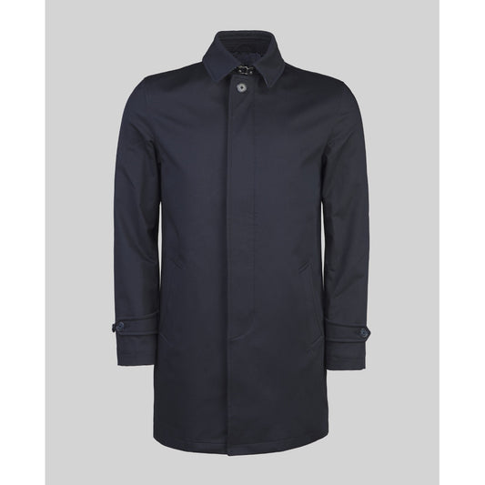 Magee Muckross Navy Mac