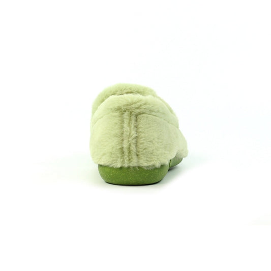 Lunar Bella Green Slippers