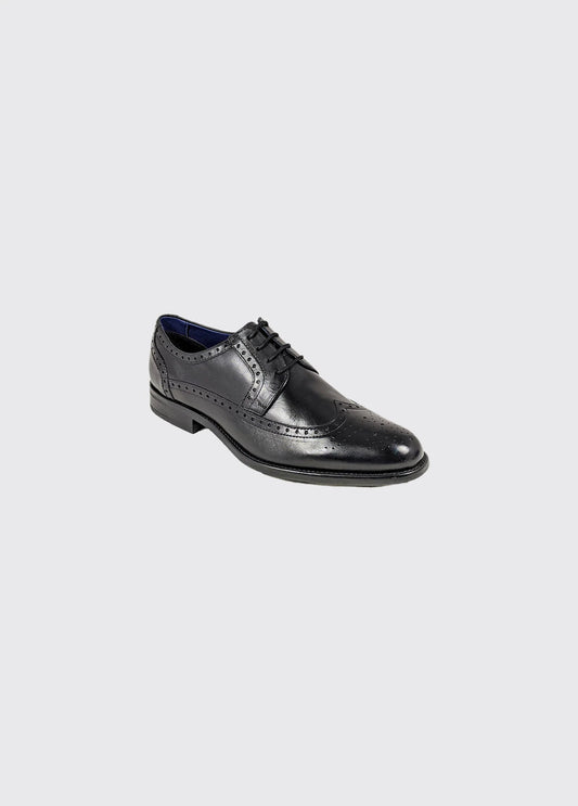 Dubarry Dyson Black Formal Shoes