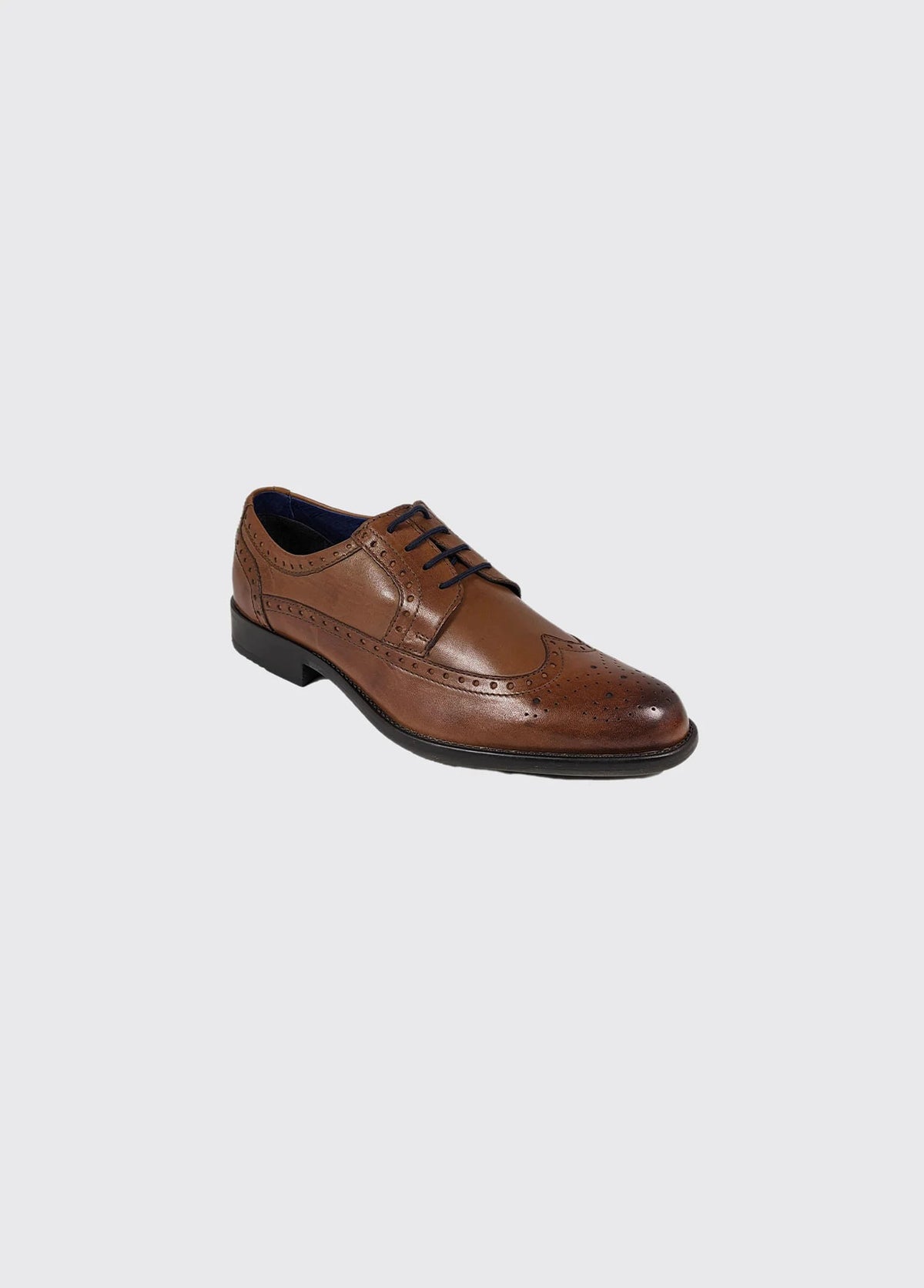 Dubarry Dyson Whiskey Formal Shoes