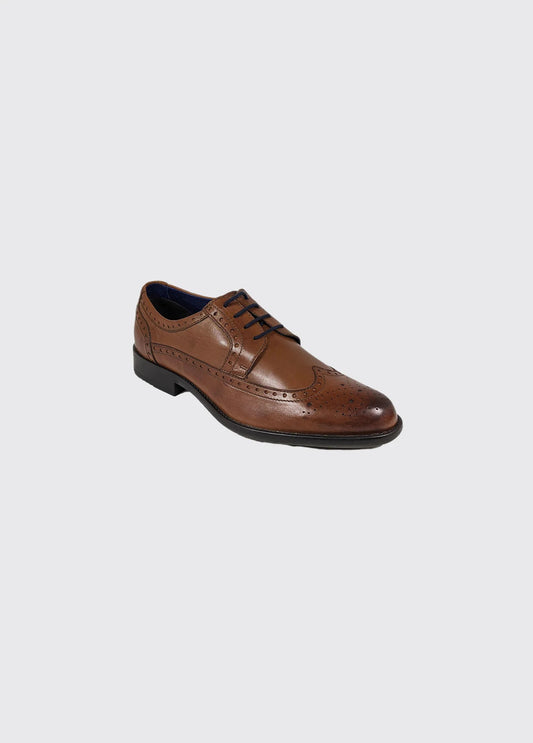 Dubarry Dyson Whiskey Formal Shoes