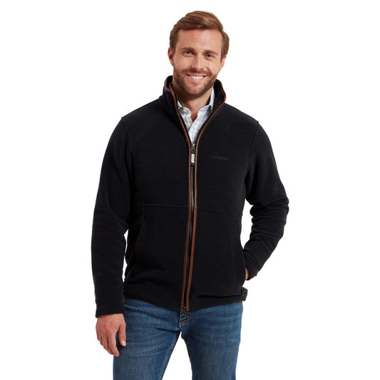 Schöffel Cottesmore Navy Fleece Jacket