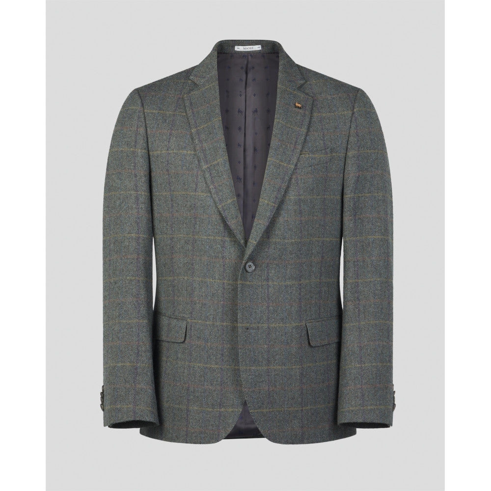 Magee 55492 Green Liffey Jacket