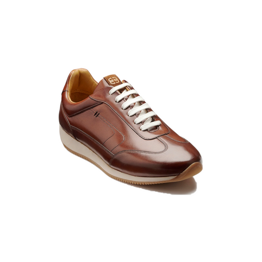 Barker Sharpe Walnut Casual Shoes