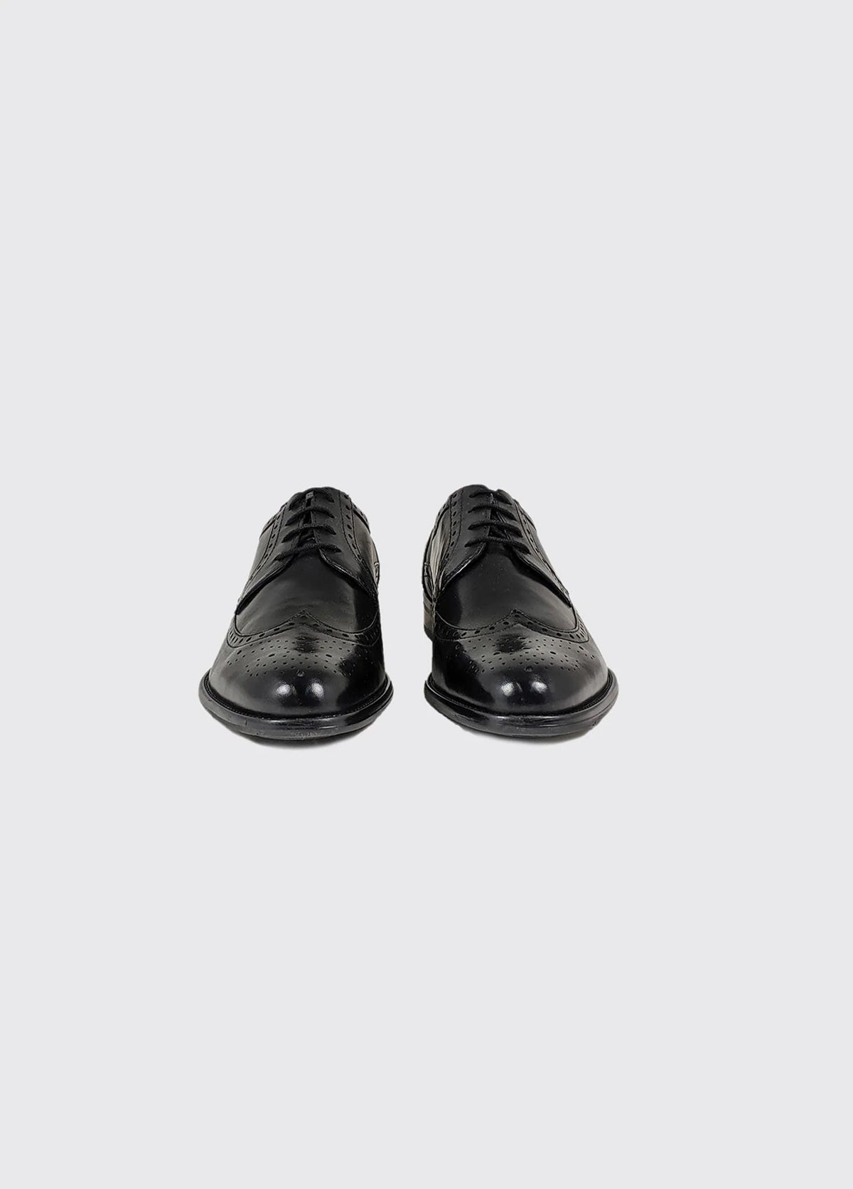 Dubarry Dyson Black Formal Shoes