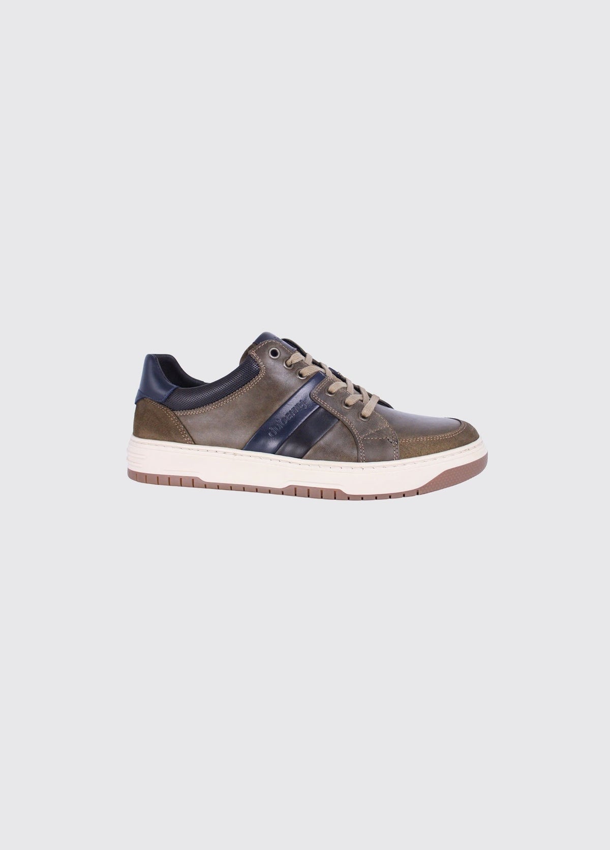 Dubarry Samble Brown Casual Shoes
