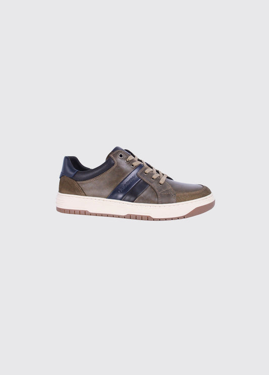 Dubarry Samble Brown Casual Shoes