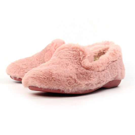 Lunar Bella Pink Slippers