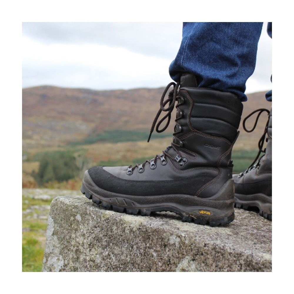Grisport Gamekeeper Brown Boots