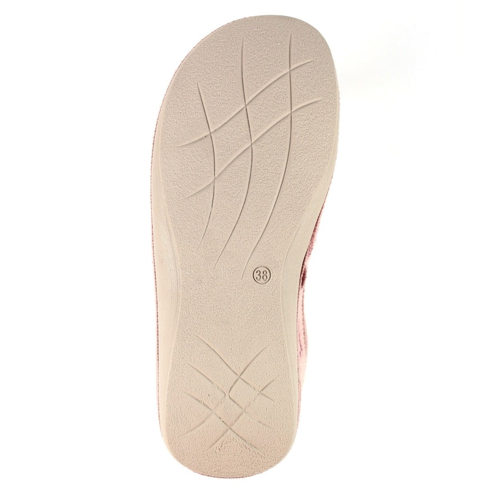 Lunar Joyful Pink Slippers