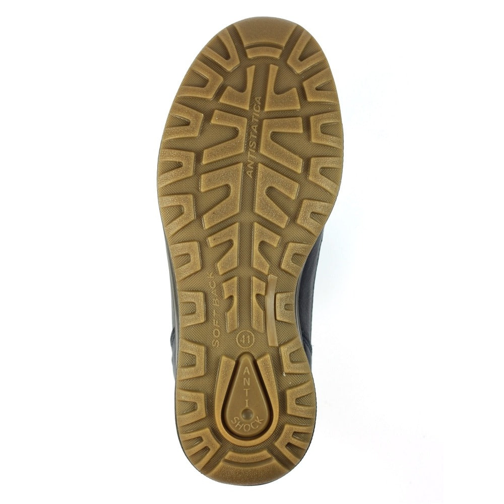 Grisport Airwalker Navy Casual Shoes