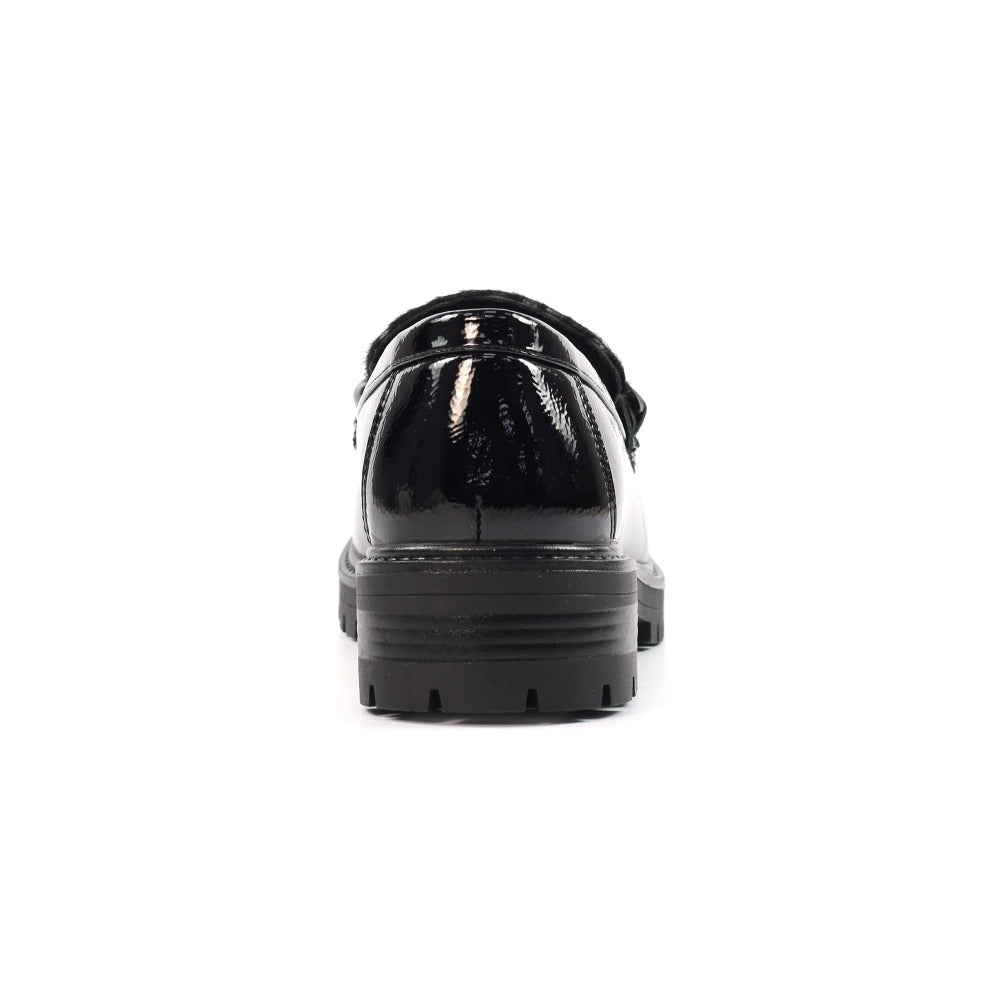 Lunar Checo Black Shoes