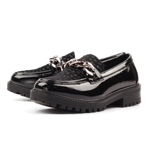 Lunar Checo Black Shoes