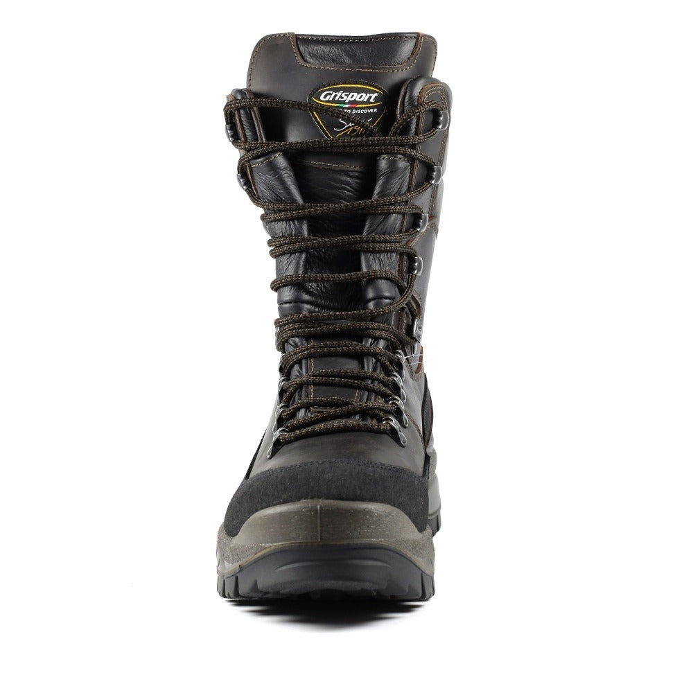 Grisport Gamekeeper Brown Boots