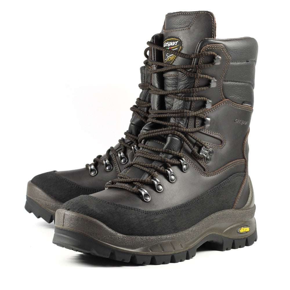 Grisport Gamekeeper Brown Boots