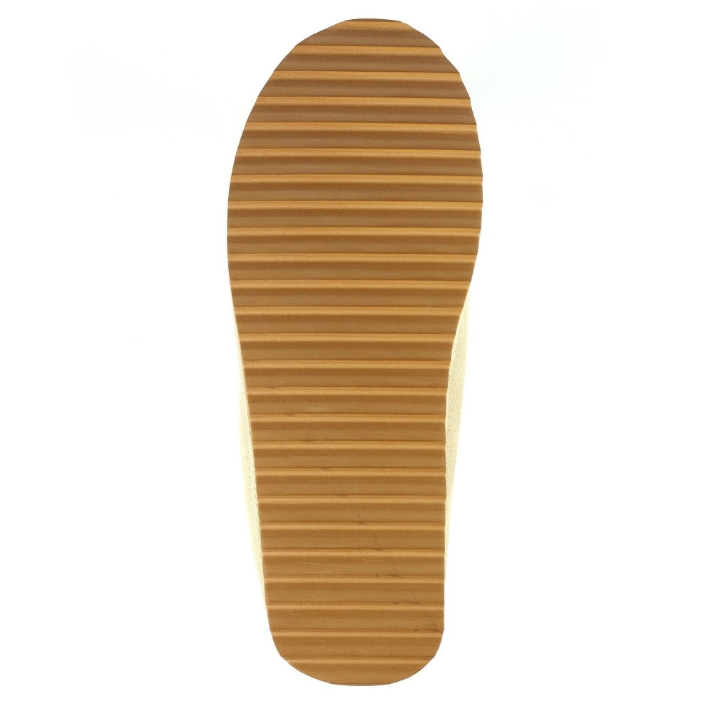 Lunar Nepal Mink Slippers