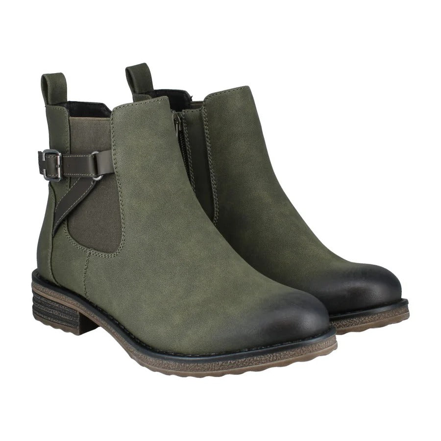 Westland Verity 02 724002 779 600 Green Boots