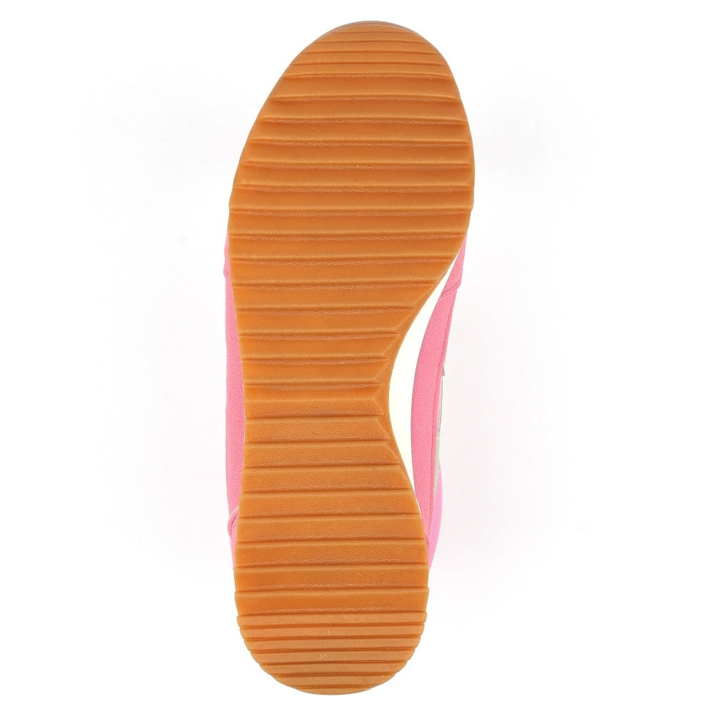 Lunar Zoe Pink Trainers
