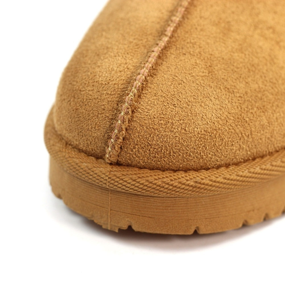 Lunar Nepal Tan Slippers