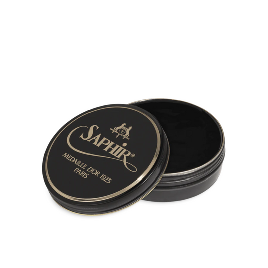 Saphir Dark Brown 100ml Polish