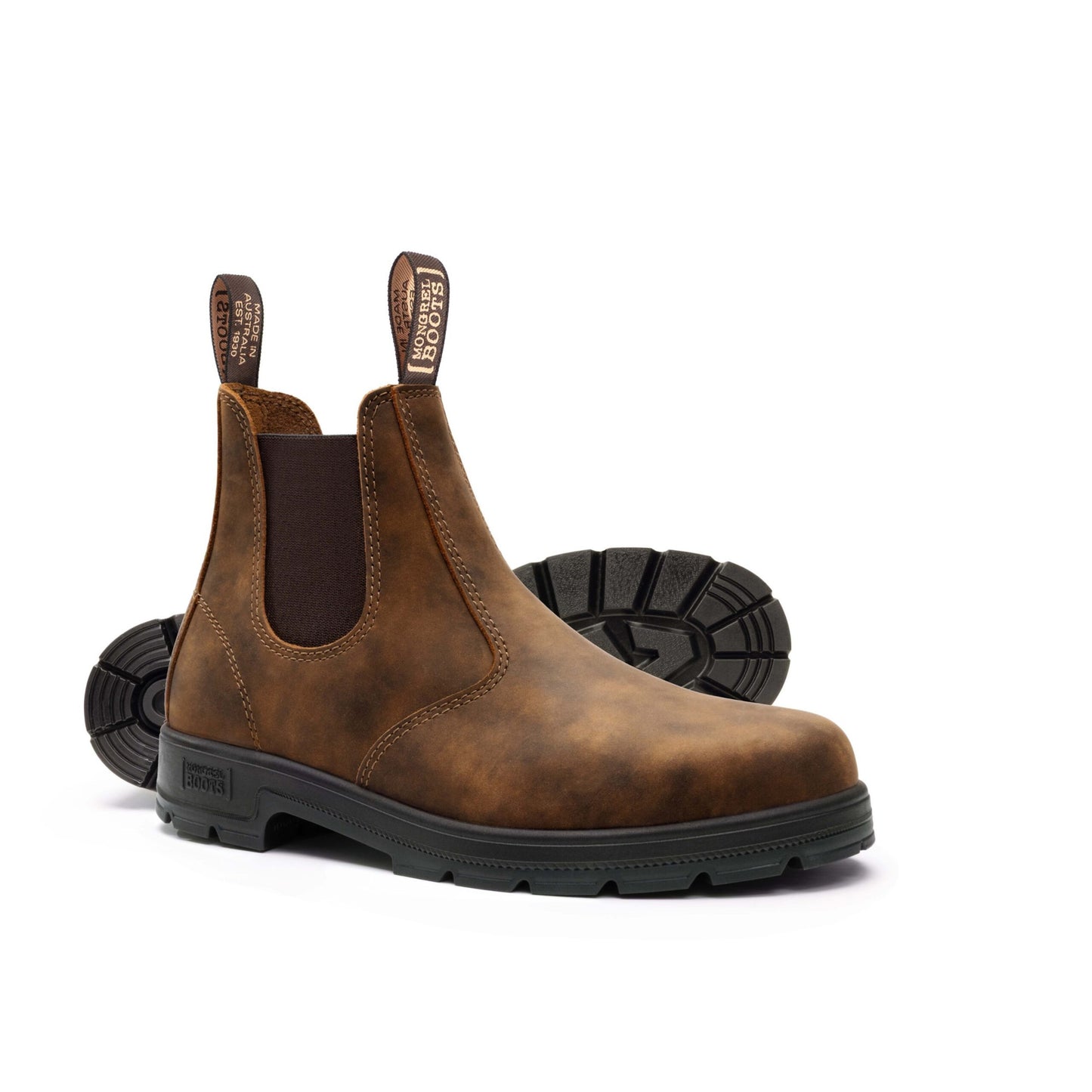 Mongrel K9-1 Cloudy Brown Dealer Boot