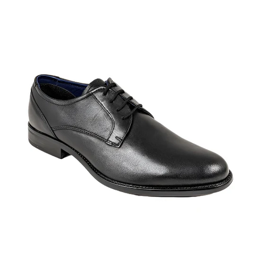 Dubarry Darrel Black Formal Shoes