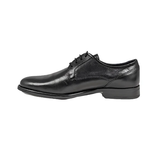 Dubarry Darrel Black Formal Shoes