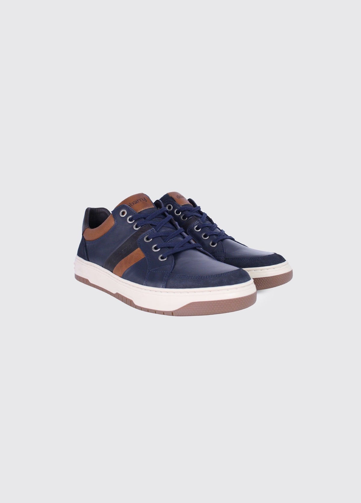 Dubarry Samble Navy Casual Shoes
