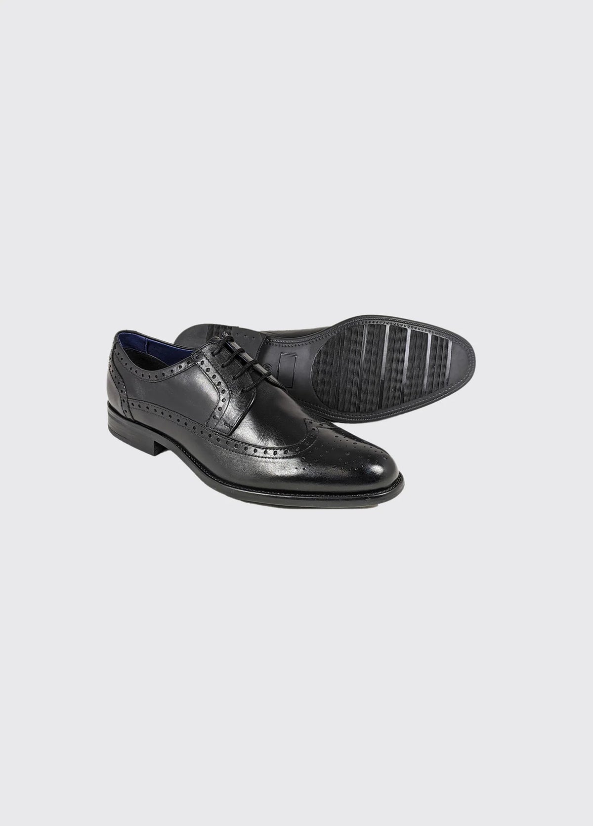 Dubarry Dyson Black Formal Shoes