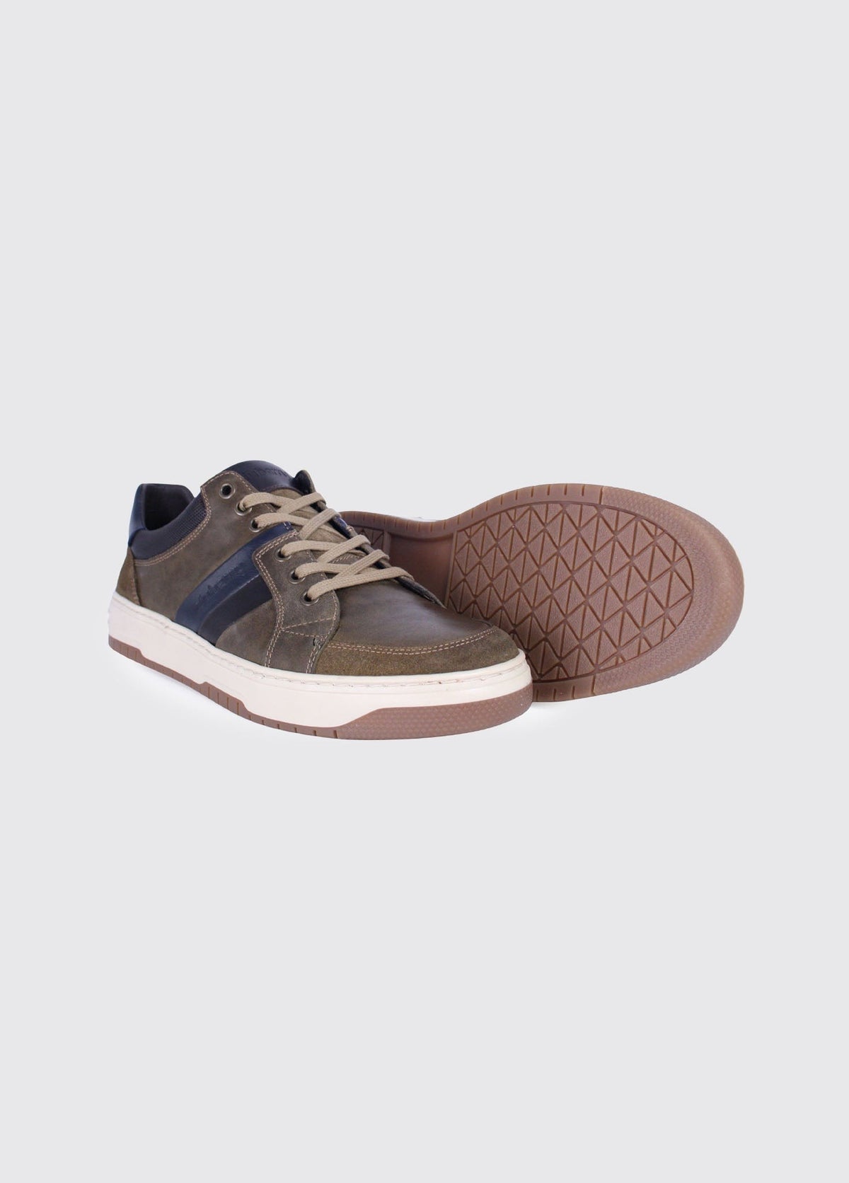 Dubarry Samble Brown Casual Shoes