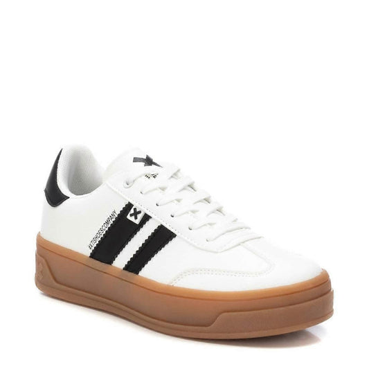 Xti 143645 White Trainers