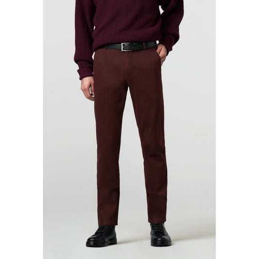 Meyer 5617 56 Red New York Modern Fit Chino