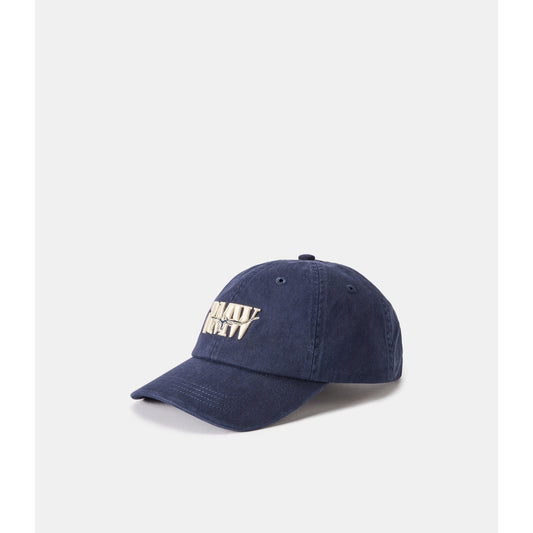 RM Williams Heritage Navy Twill Cap