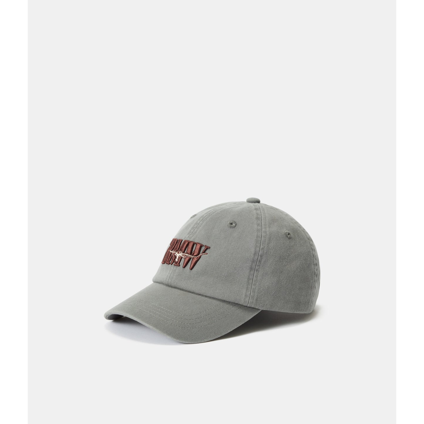 RM Williams Heritage Slate Twill Cap