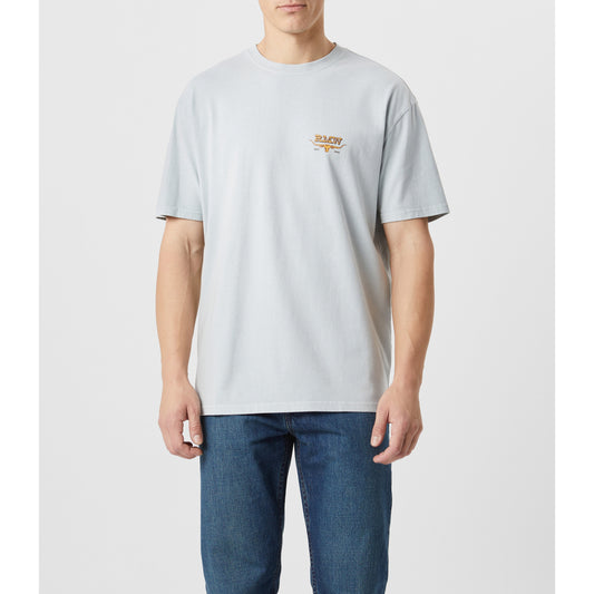 RM Williams Louth Salt T-Shirt